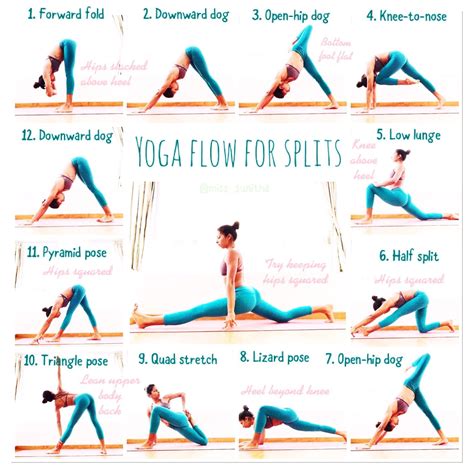 yoga flow